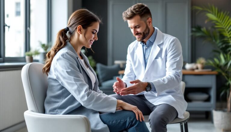 Osteopathe specialiste