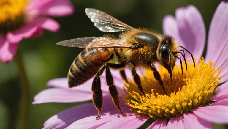 respiration de l'abeille