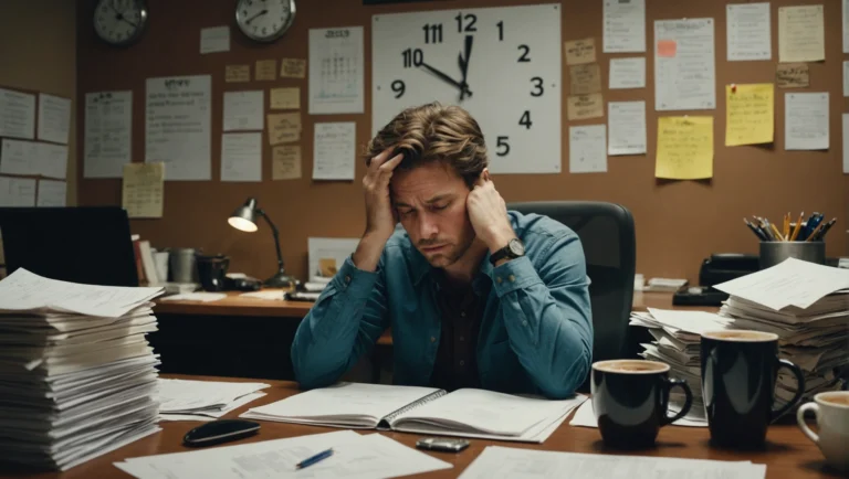 Quels sont les signes que le corps a besoin de repos ?
