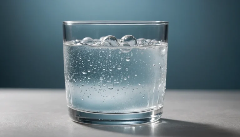 eau gazeuse magnésium
