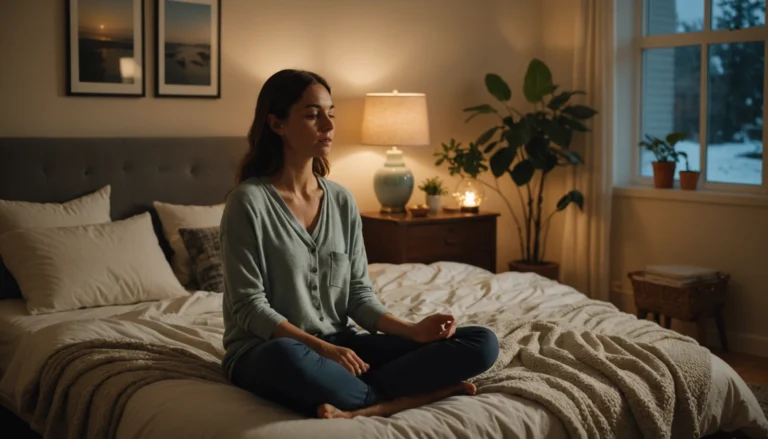 cohérence cardiaque et sommeil