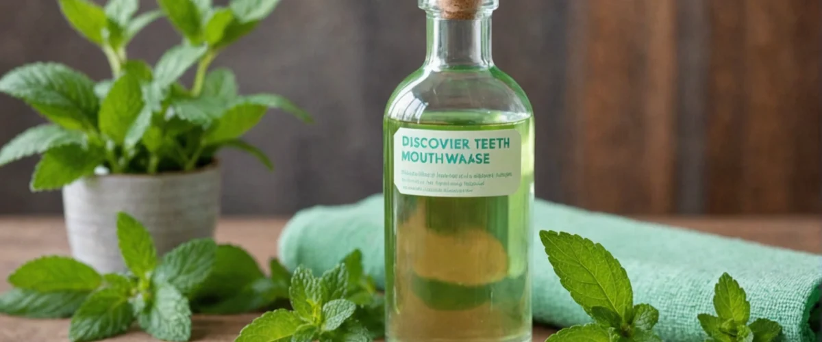 Quels bains de bouche naturels utiliser pour une bonne hygiène bucco-dentaire ?
