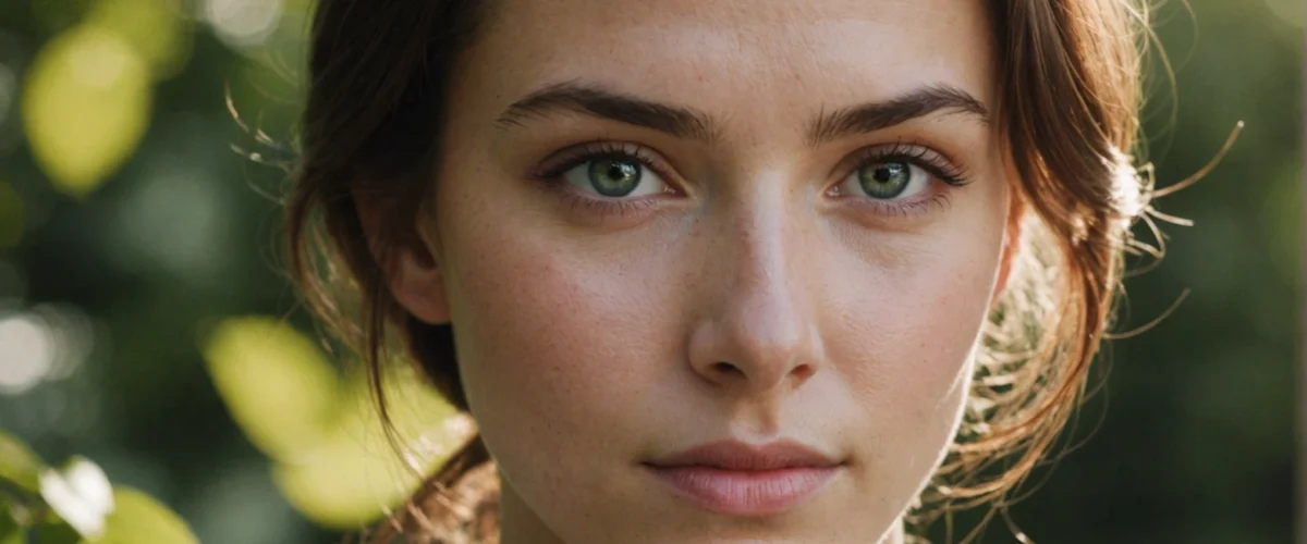 comment éclaircir le contour des yeux noir
