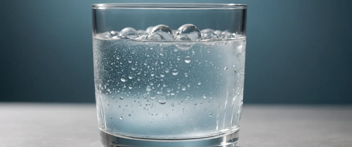 eau gazeuse magnésium