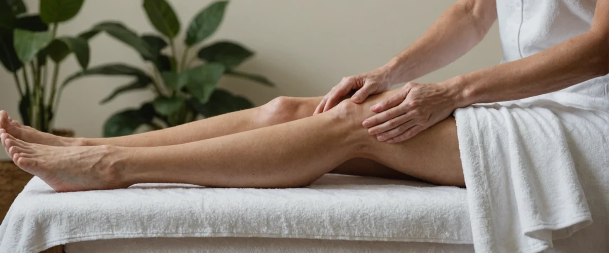 Quels avantages apporte le massage des jambes ?