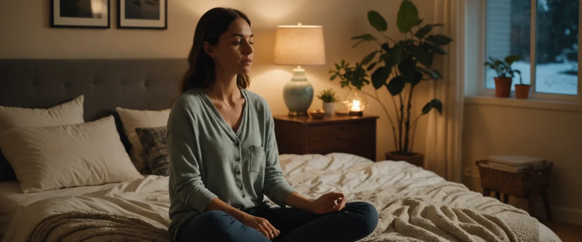 cohérence cardiaque et sommeil